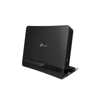 TP-Link Archer VR1200v Modem Router VDSL/ADSL Wi-Fi AC1200 Dual Band Gigabit VoIP