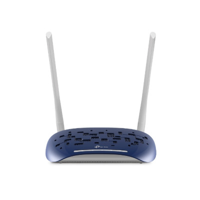 TP-Link TD-W9960 Modem Router VDSL/ADSL Wi-Fi N300 2.4 GHz Fast Ethernet