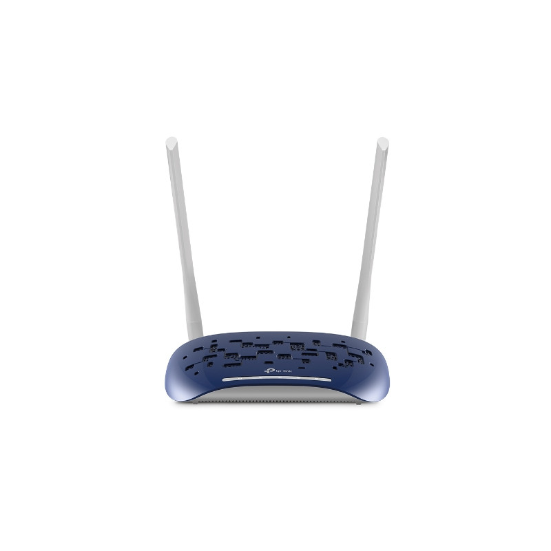 TP-Link TD-W9960 Modem Router VDSL/ADSL Wi-Fi N300 2.4 GHz Fast Ethernet