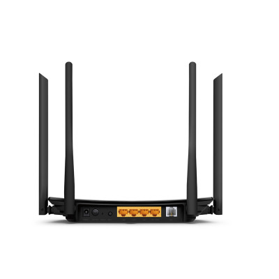 TP-Link Archer VR300 Modem Router VDSL/ADSL Wi-Fi AC1200 Dual Band Fast Ethernet