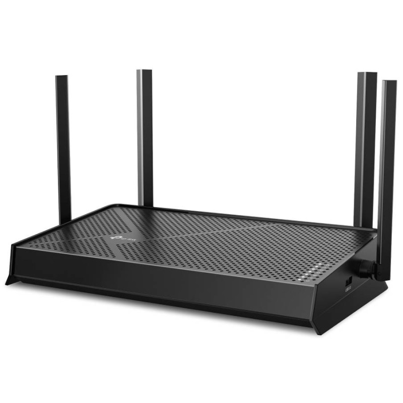 TP-Link EB210 Pro BE3600 Dual-Band Wi-Fi 7 Router with 2.5G and USB 3.0