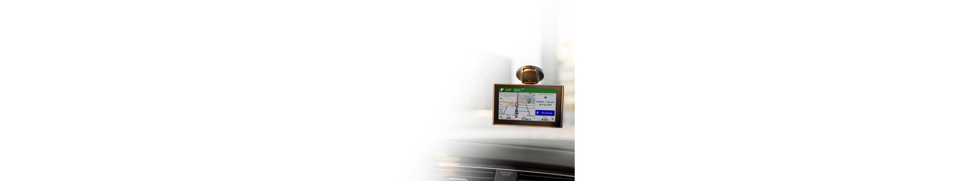Electronics | GPS and Car