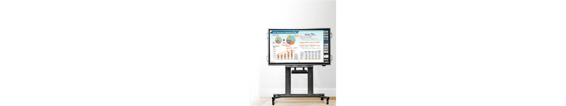 Interactive boards