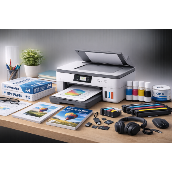 Peripherals and Spares