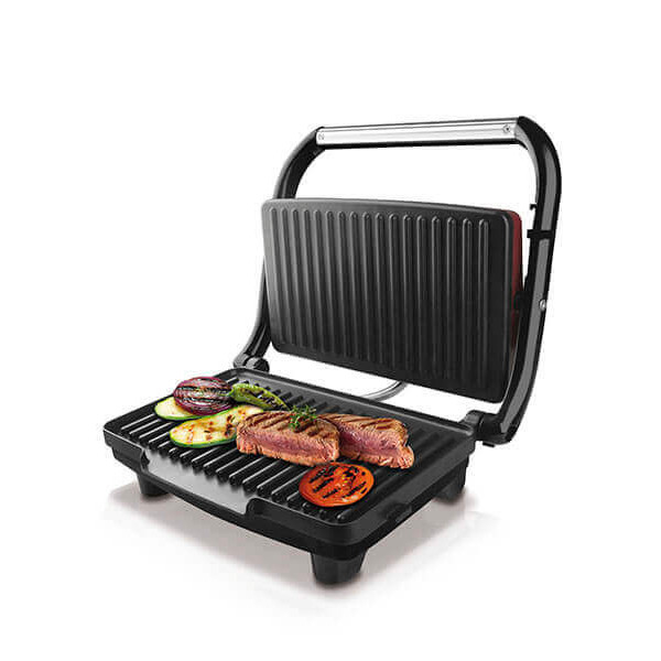 Piastre e grill