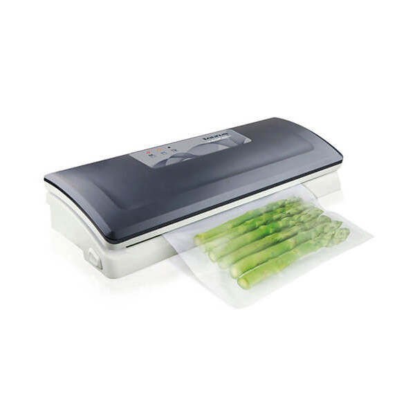 Vacuum-seal packaging machines