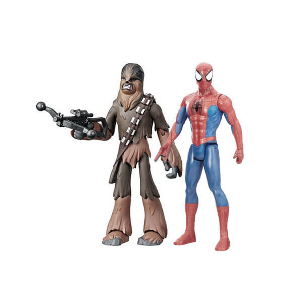 Action figures