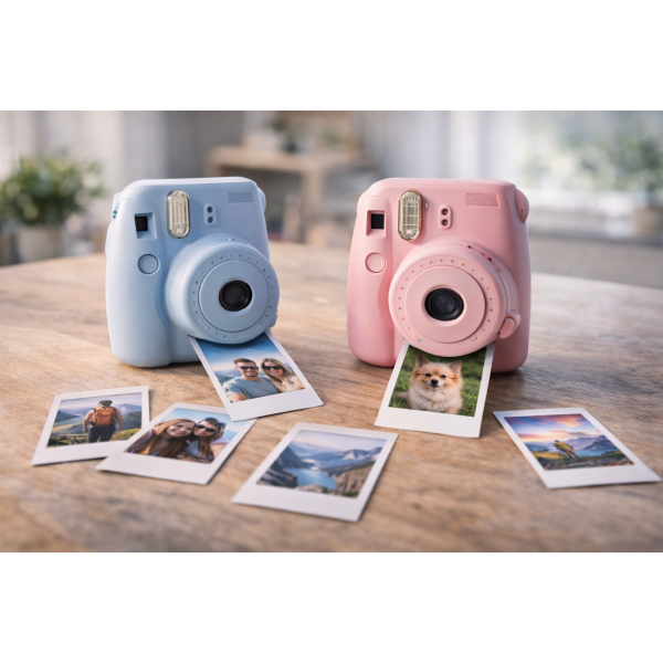 Fotocamere Istantanee