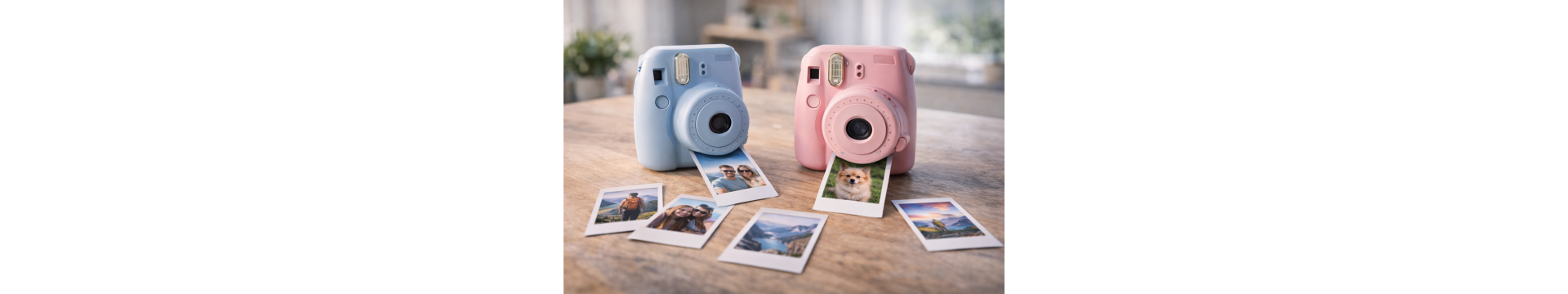 Instant Cameras