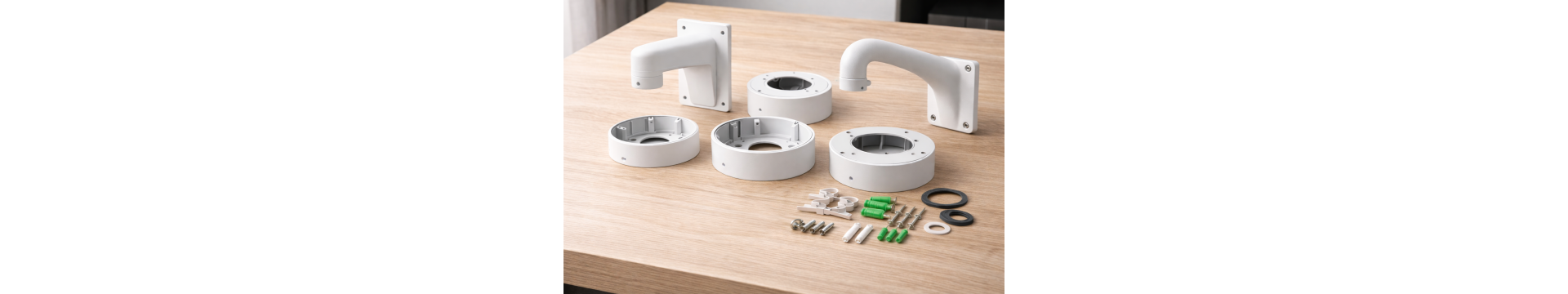 Accessories for CCTV Cameras