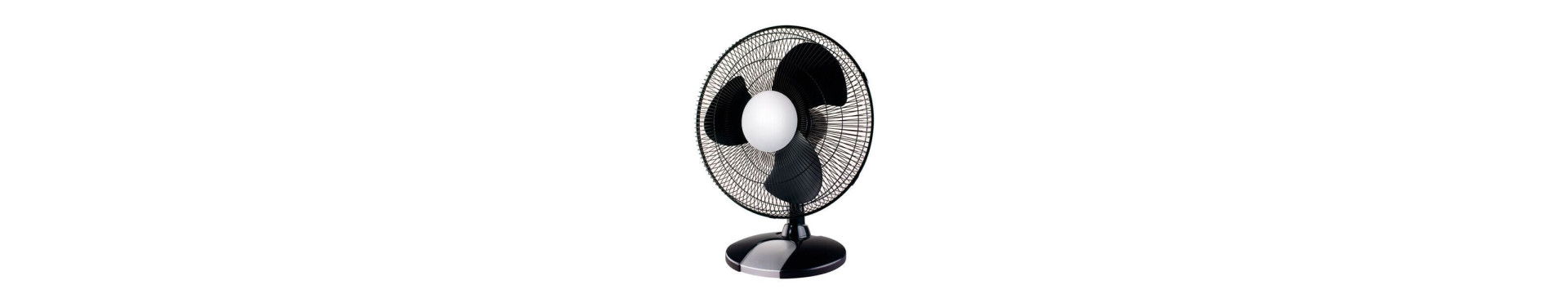 Air conditioning and fans