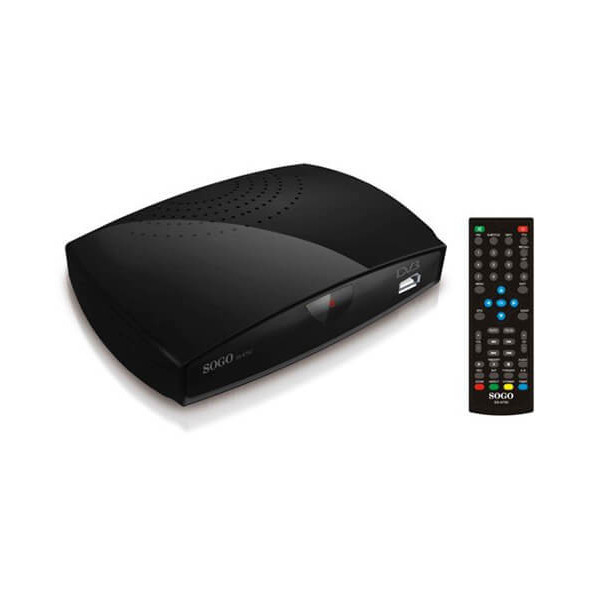 Sintonizzatori TDT e satellitari