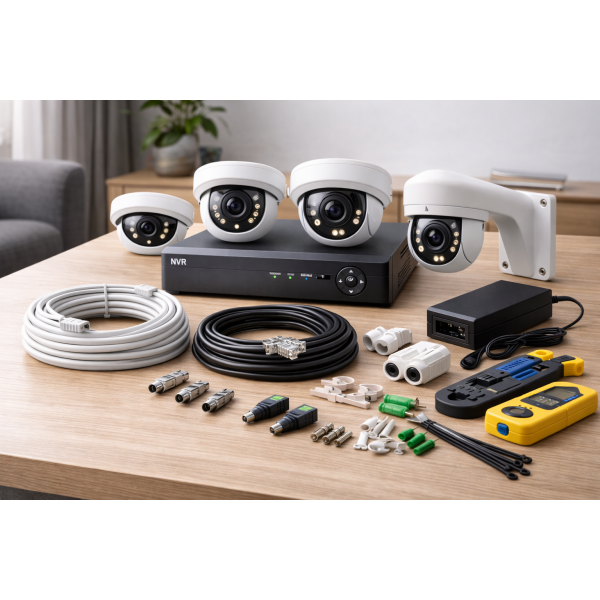 Kit Videosorveglianza