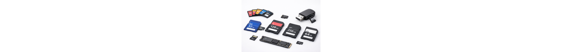 Memory cards
