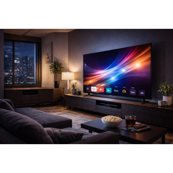 Televisions and smart TVs