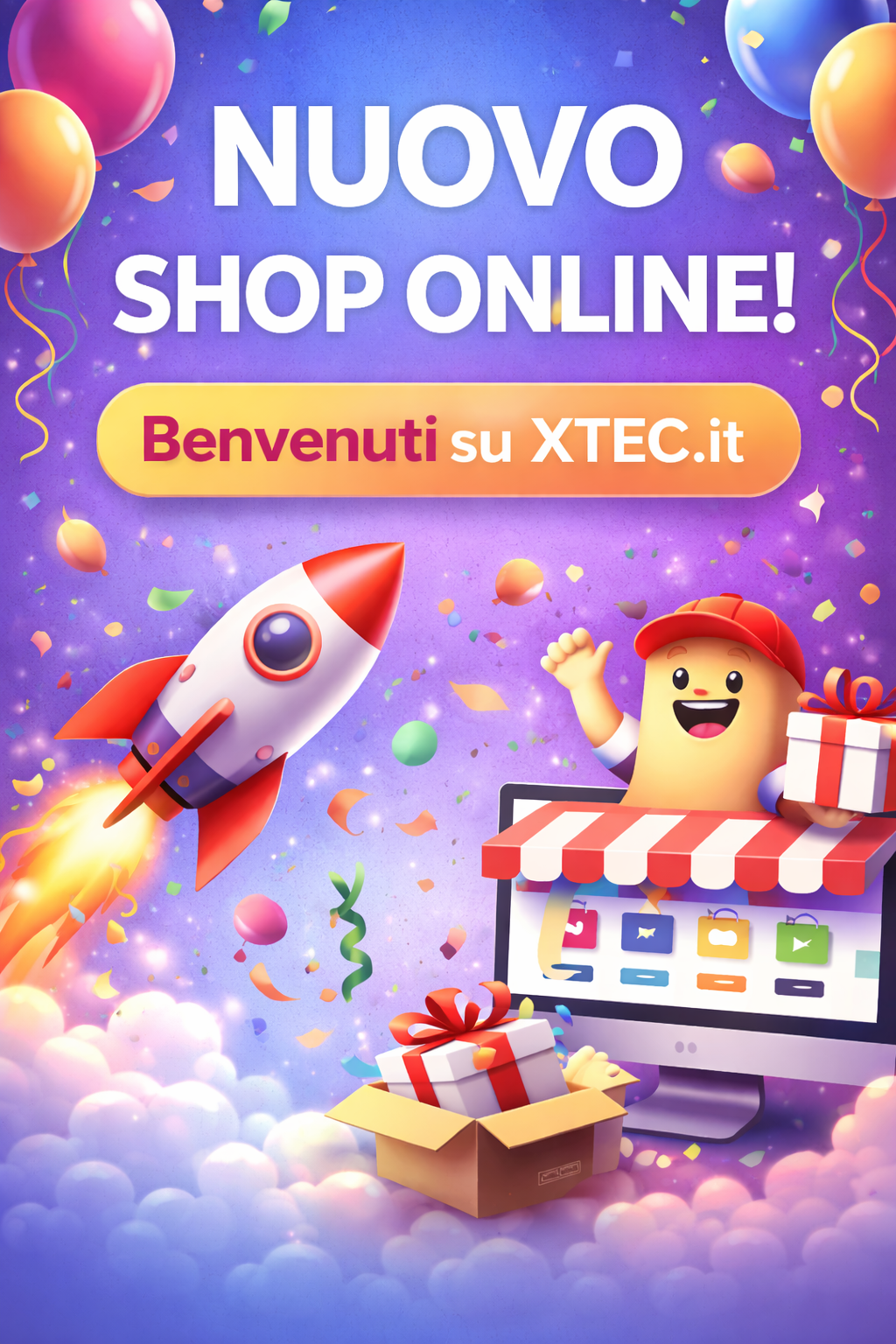 Benvenuto su XTec.it