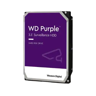 HD 3,5 2TB 5400RPM 64MB PURPLE SATA SURVEILLANCE